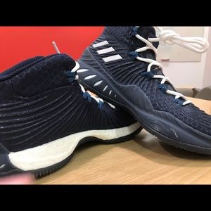 Adidas Crazy Explosive Basketball shoes